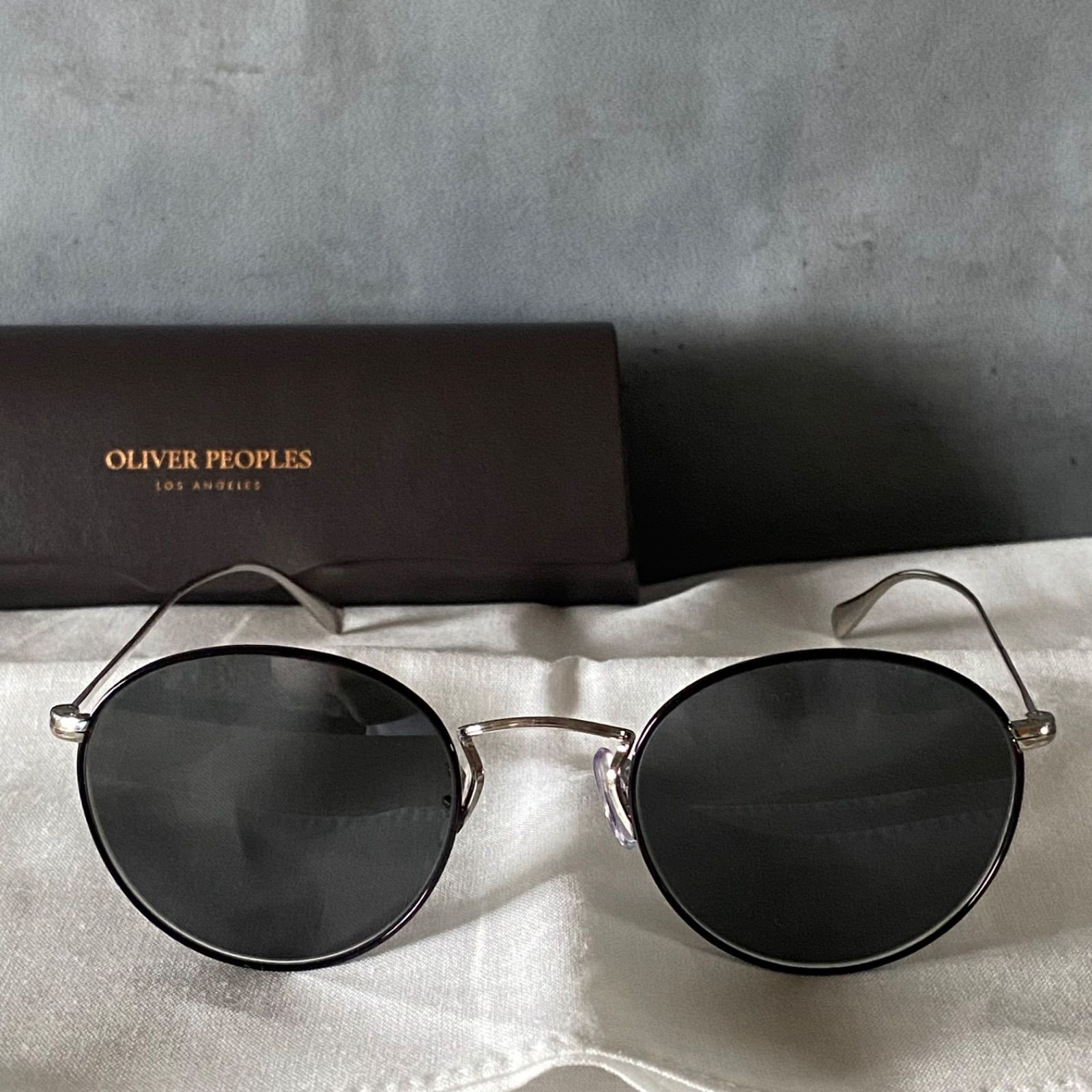 OV317 新品 OLIVER PEOPLES Coleridge Sun サングラス