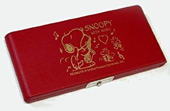 (未使用･未開封品)　スヌーピー リードケース アルトサックス（10枚入）ブラック tu1jdyt 楽器・機材 【】(未使用・未開封品) スヌーピー リードケース アルト