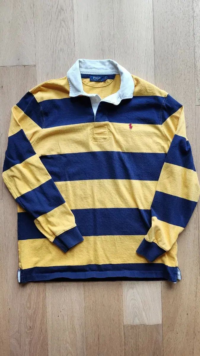 ポロ Ralph Lauren ラルフローレン ラグビー t シャツ L