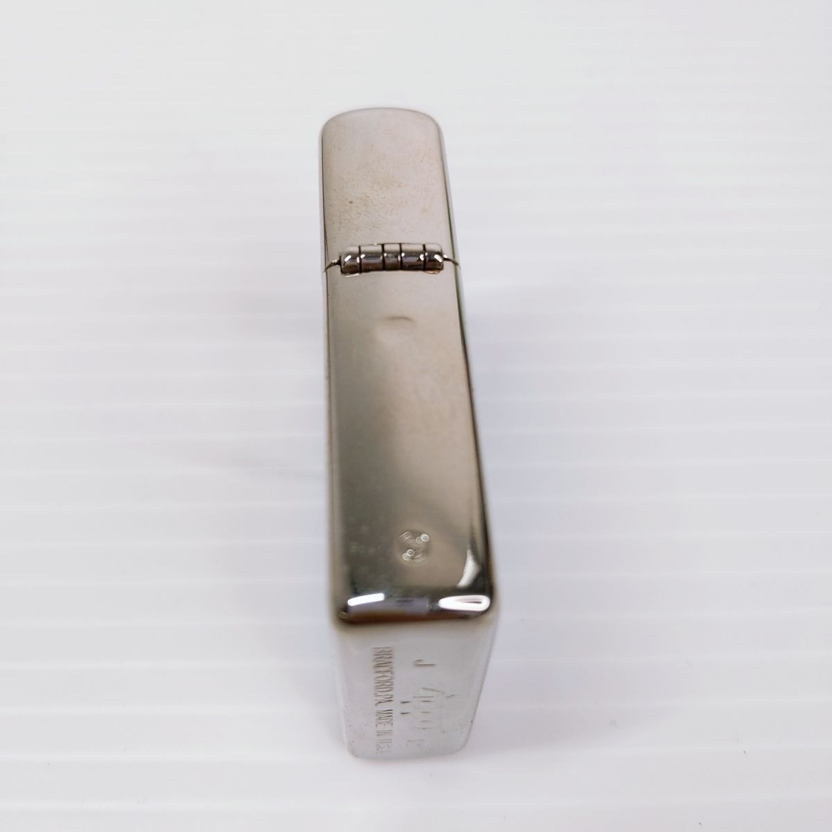 品】Zippo ジッポー PLATINUM COATING 〇YR-52921〇