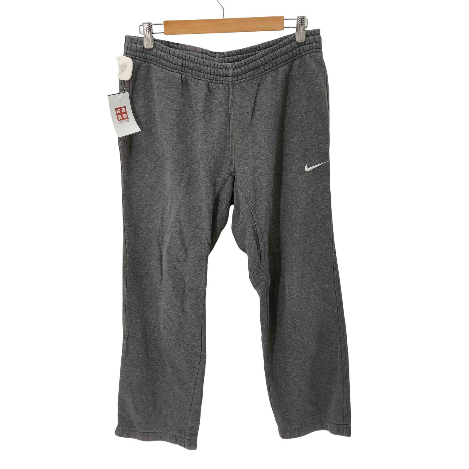 ナイキ NIKE ロゴ刺繍スウェットパンツ メンズ  L
