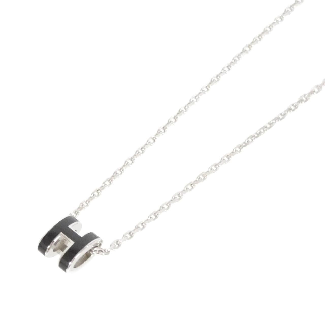 ♥品 エルメス ポップ アッシュ MINI 147992FP ネックレス