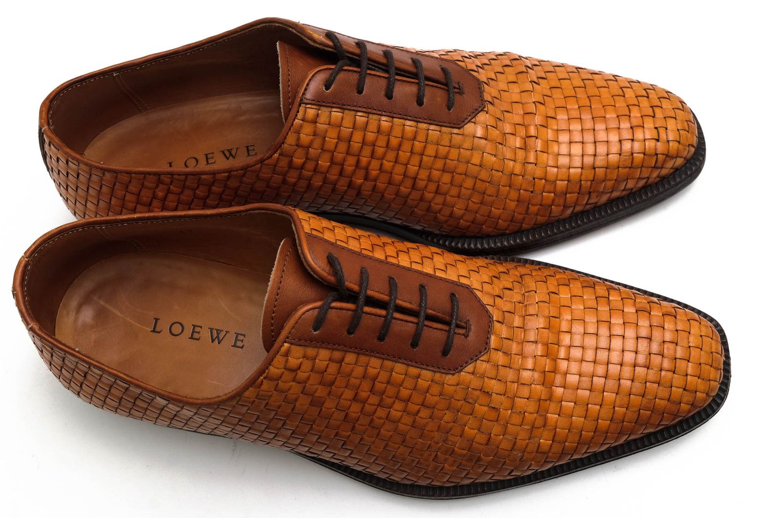 ロエベ／LOEWE シューズ ビジネスシューズ 靴 ビジネス メンズ 男性  