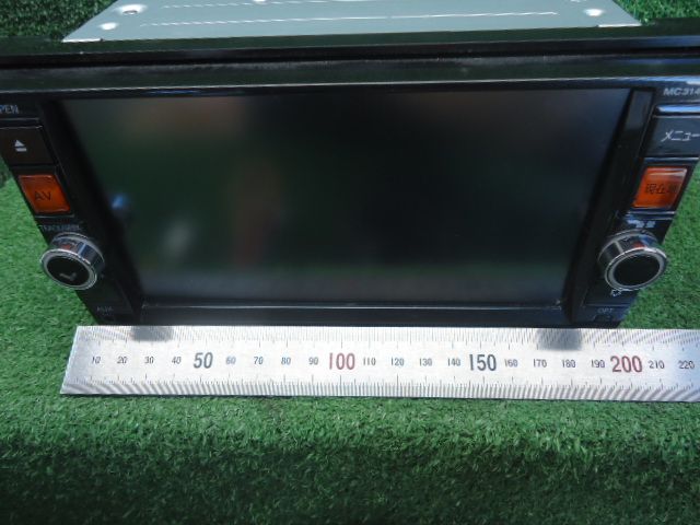 4FH6011 ER5 日産 キューブ Z12 後期型 メモリーナビゲーション MC314D-W 地図2016年