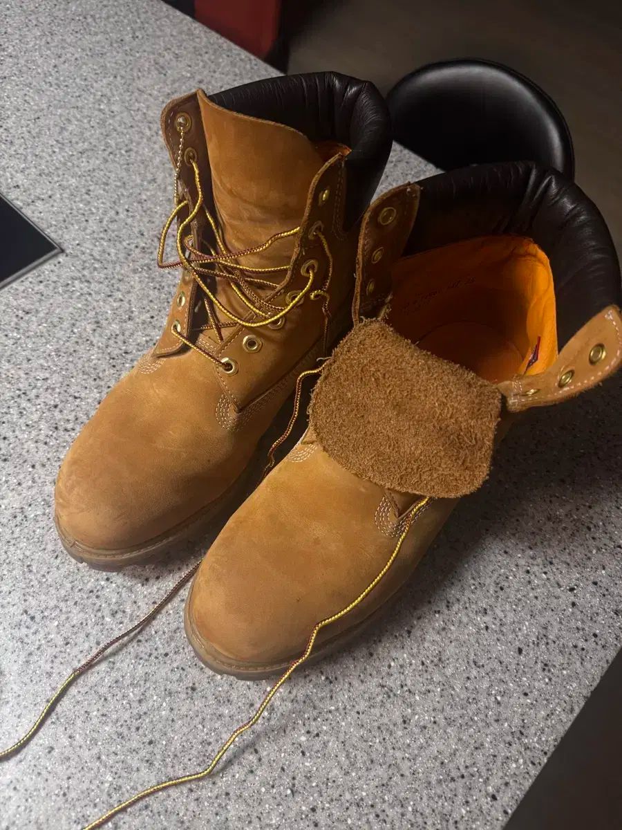 Timberland ティンバーランド 6 インチ 280 防水