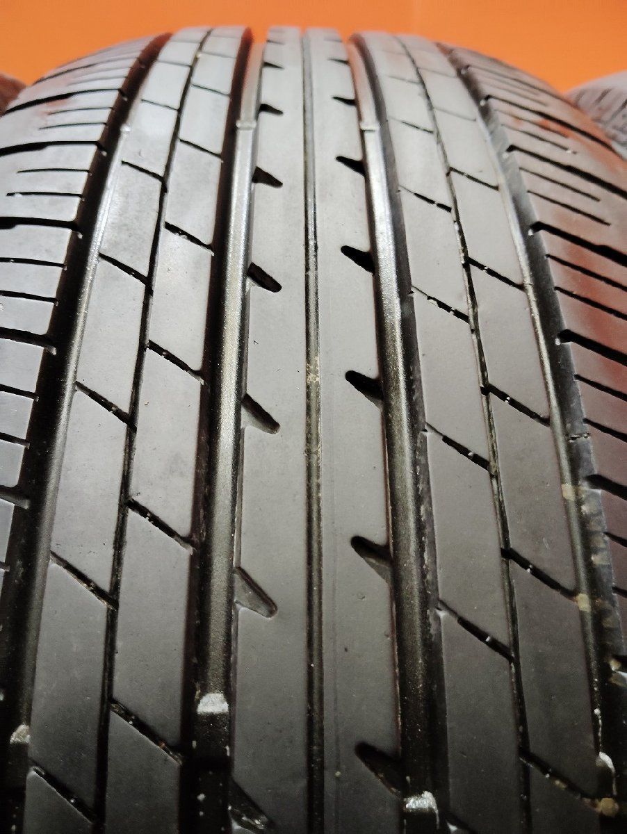 BS BRIDGESTONE DUELER H/L 33 235/60R18 18インチ 夏タイヤ 4本 バリ