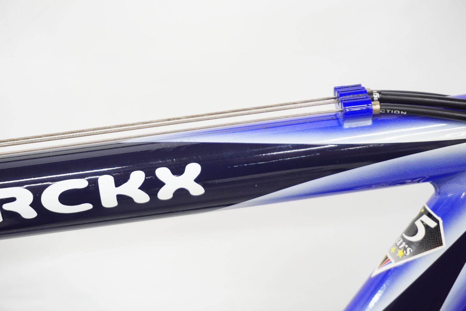 ジャンク EDDY MERCKX 「エディ メルクス」 ALU CROSS 年式不明