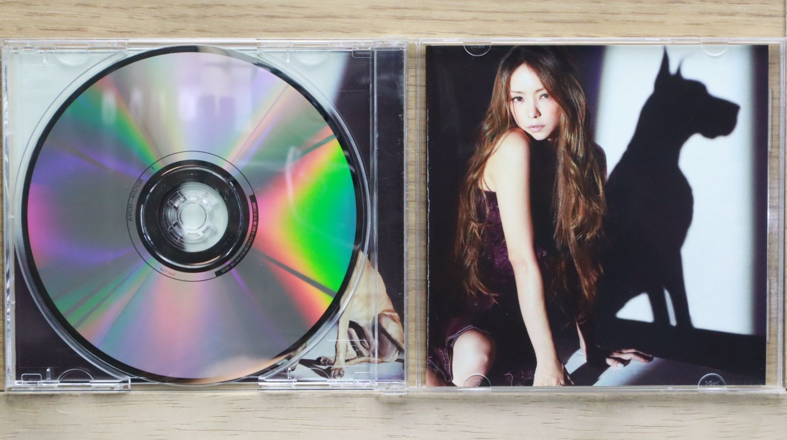国内盤CD☆安室奈美恵/Namie Amuro□ Sit! Stay! Wait! Down
