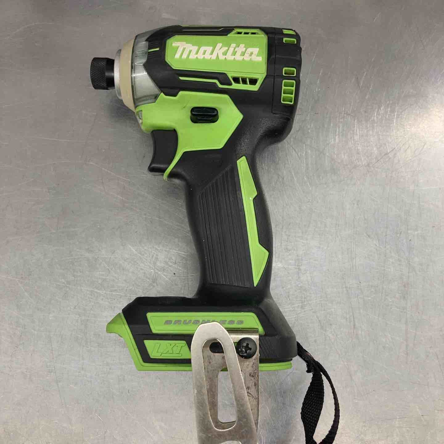 マキタ makita コードレスインパクトドライバ TD170DRGXL 所沢店