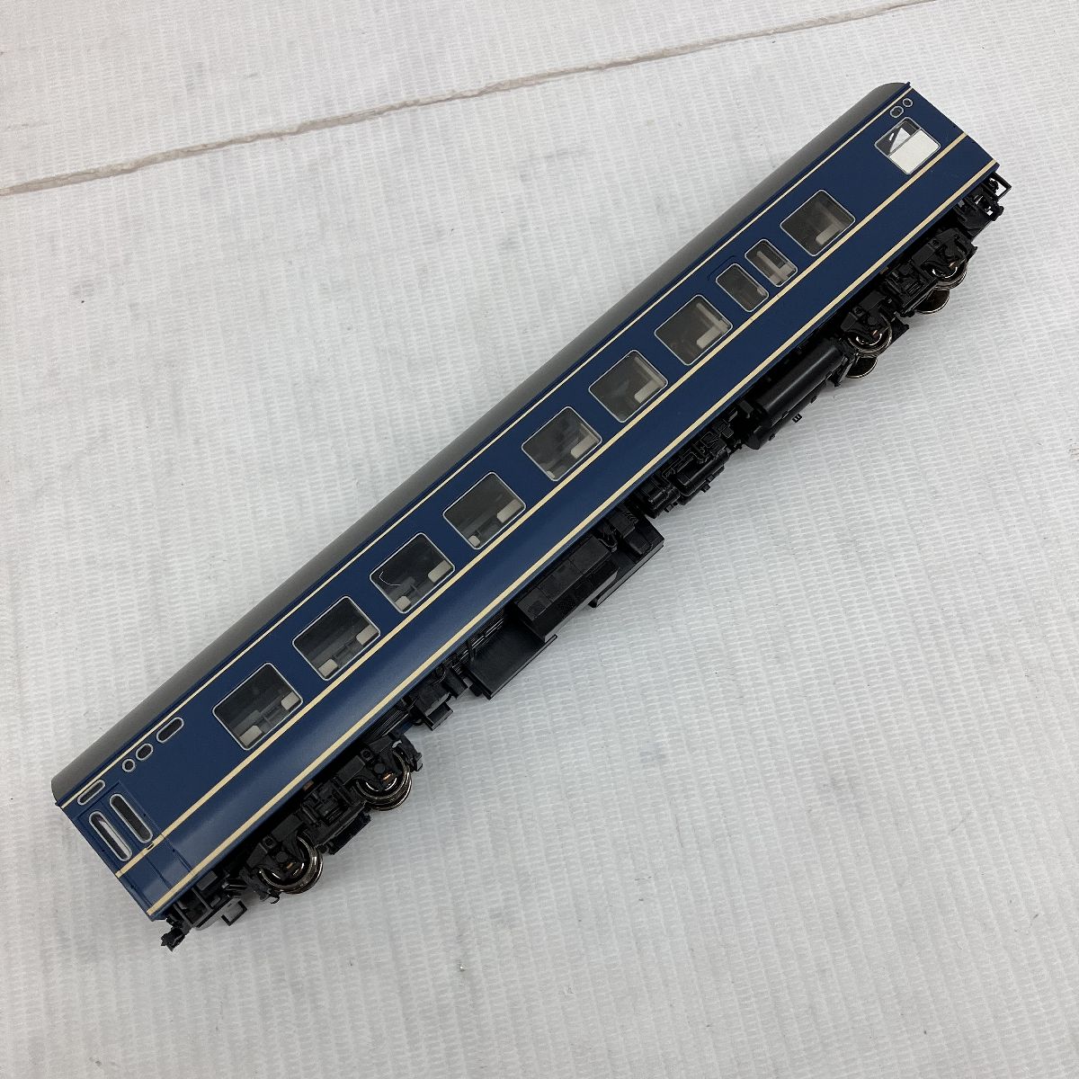 KATO 1-519 ナハネ20 寝台客車 鉄道模型 HOゲージ カトー 中古