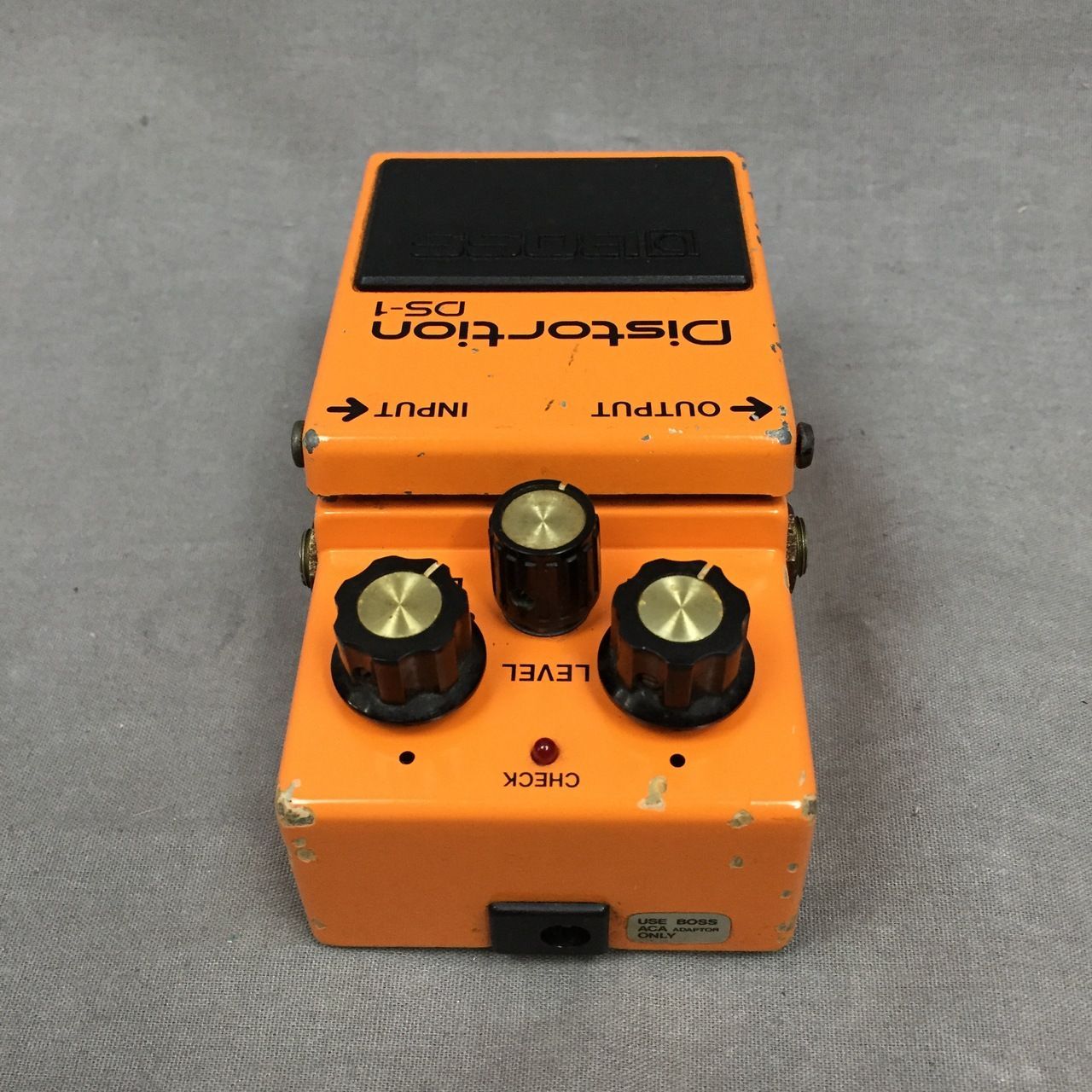BOSS DS-1 Distortion MADE IN JAPAN 1983年製 f146 - メルカリ