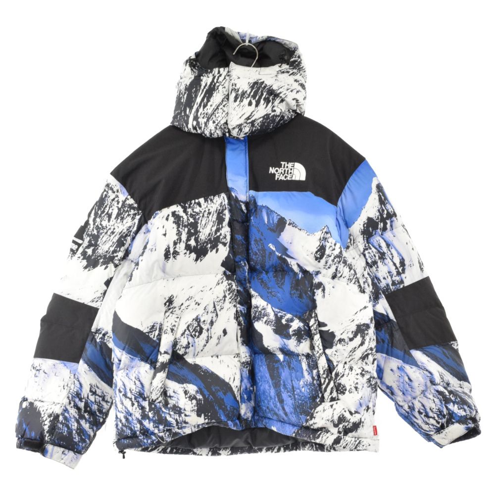 Supreme / The North Face 17AW 雪山 バルトロ S