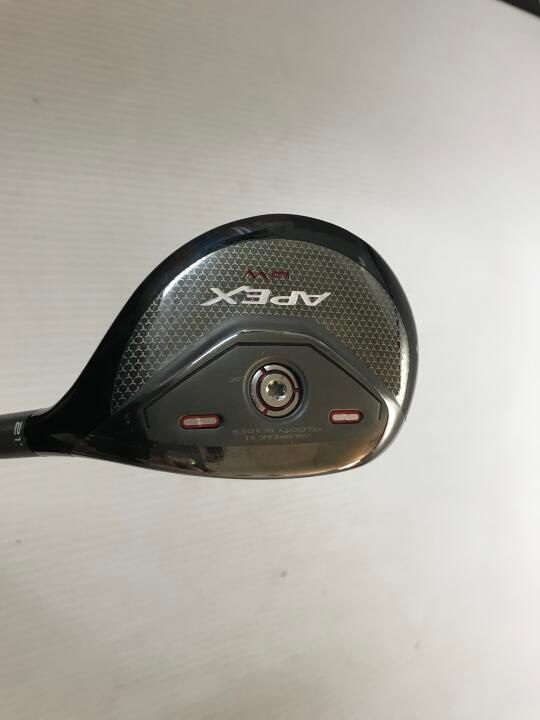 シャフト単品】ツアーAD UB 8x (APEX UW 21度で使用) シャフト単品