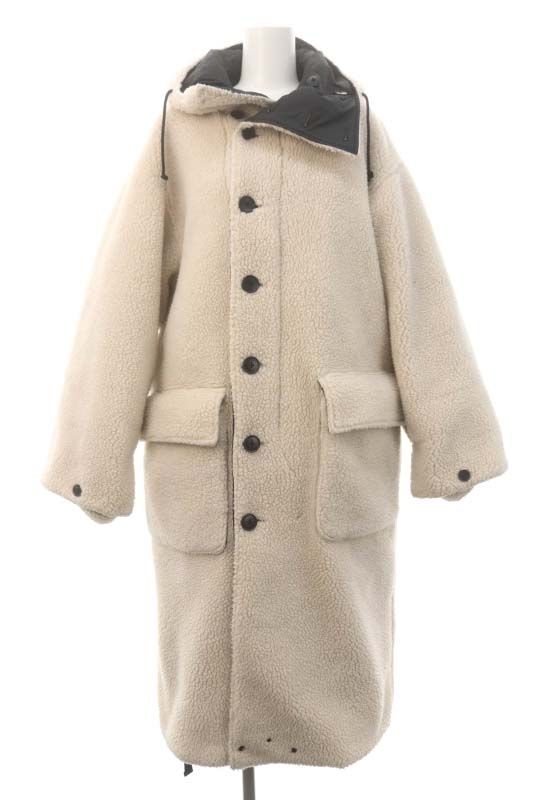 ジェーンスミス JANE SMITH REVERSIBLE M-47 PARKA リバーシブル M-47