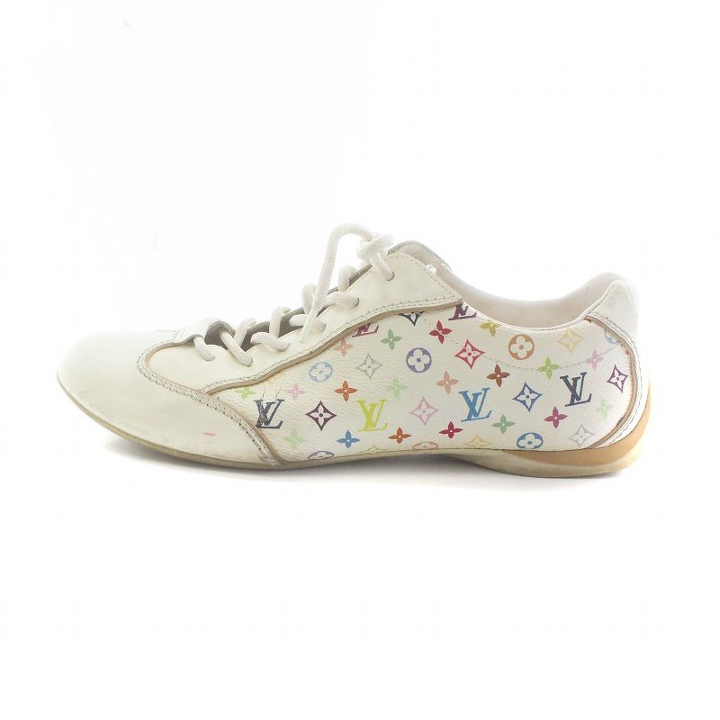 ルイヴィトン LOUIS VUITTON ドライビングシューズ スニーカー
