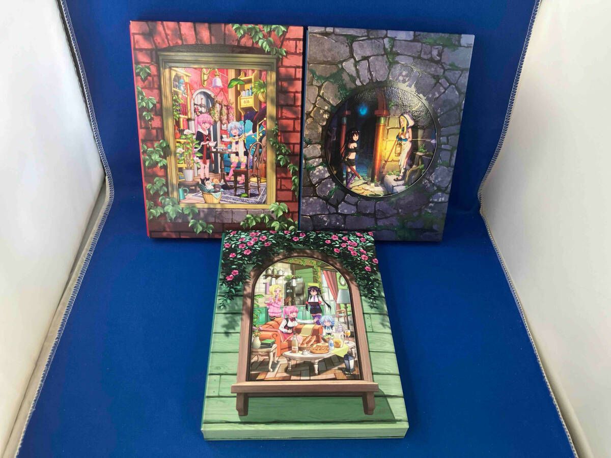 BD/TVアニメ/RPG不動産 Vol.1(Blu-ray)