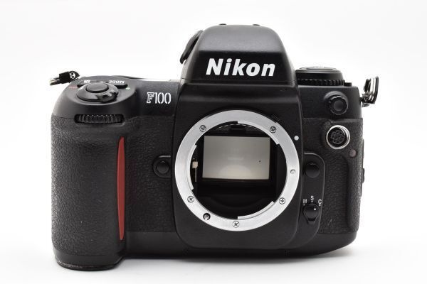 特上 | ジャンク Nikon ニコン F100 ボディ 一眼レフ フィルムカメラ 4808_15_90