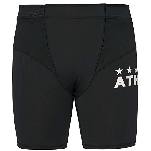 アスレタ(ATHLETA) インナーショーツ 01096 XOサイズ ブラック