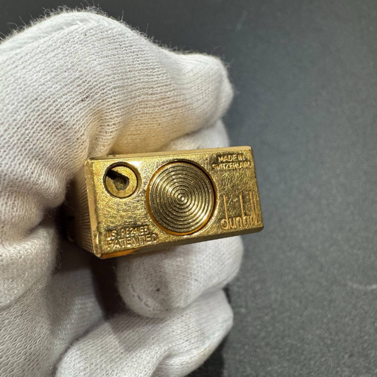 ダンヒル ライター