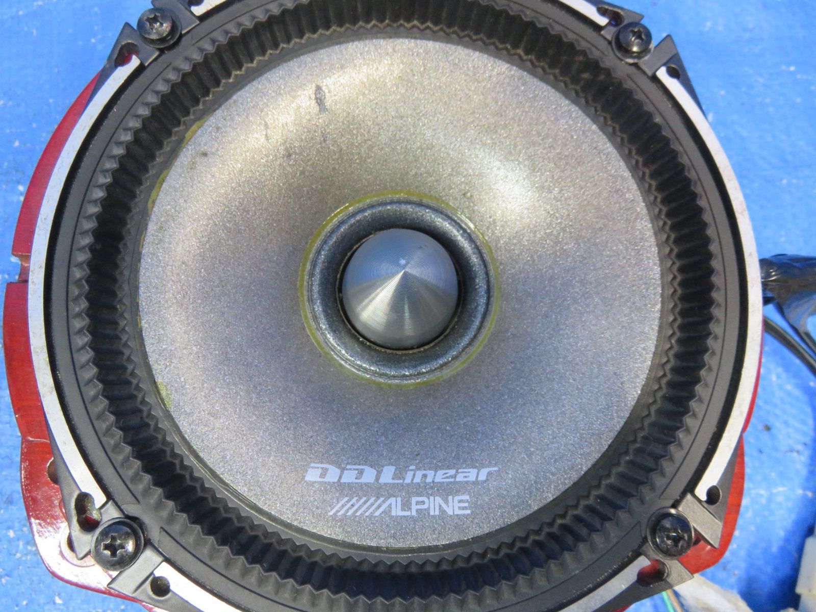 ALPINE DDL-R17C スピーカー　クロスオーバーネットワーク付 アルパイン DDL-R17C レビュー評価・評判 - 価格.com