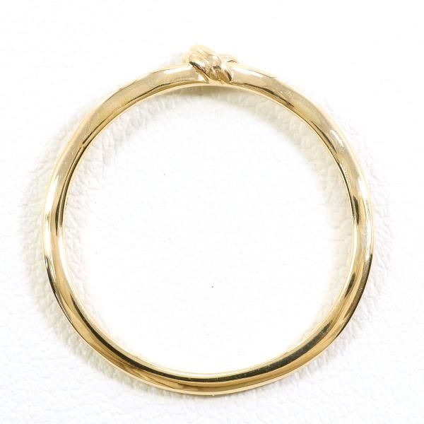 アガット K10YG リング ring 指輪 13.5号 総重量約1.0g