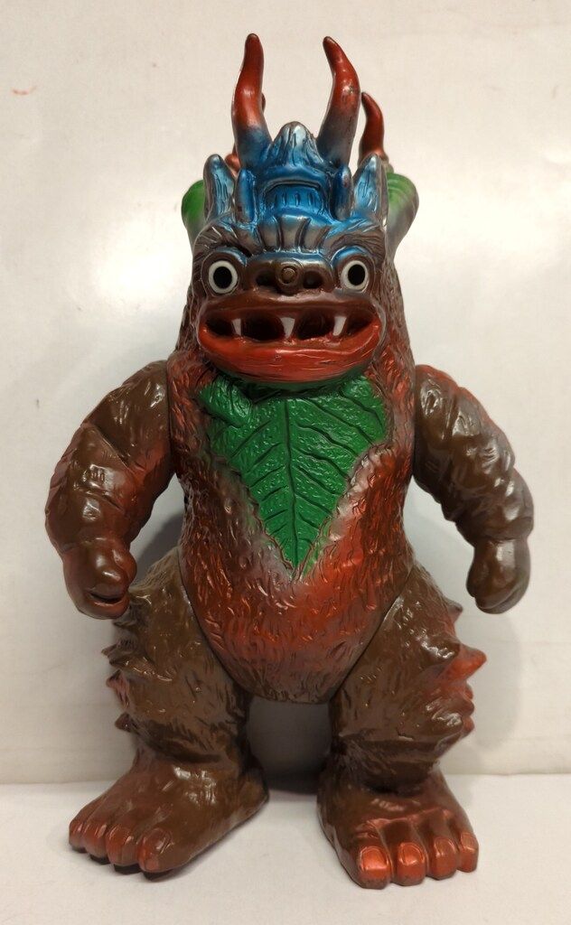 B-CLUB 復刻版怪獣シリーズ ウルトラセブン ミクラス