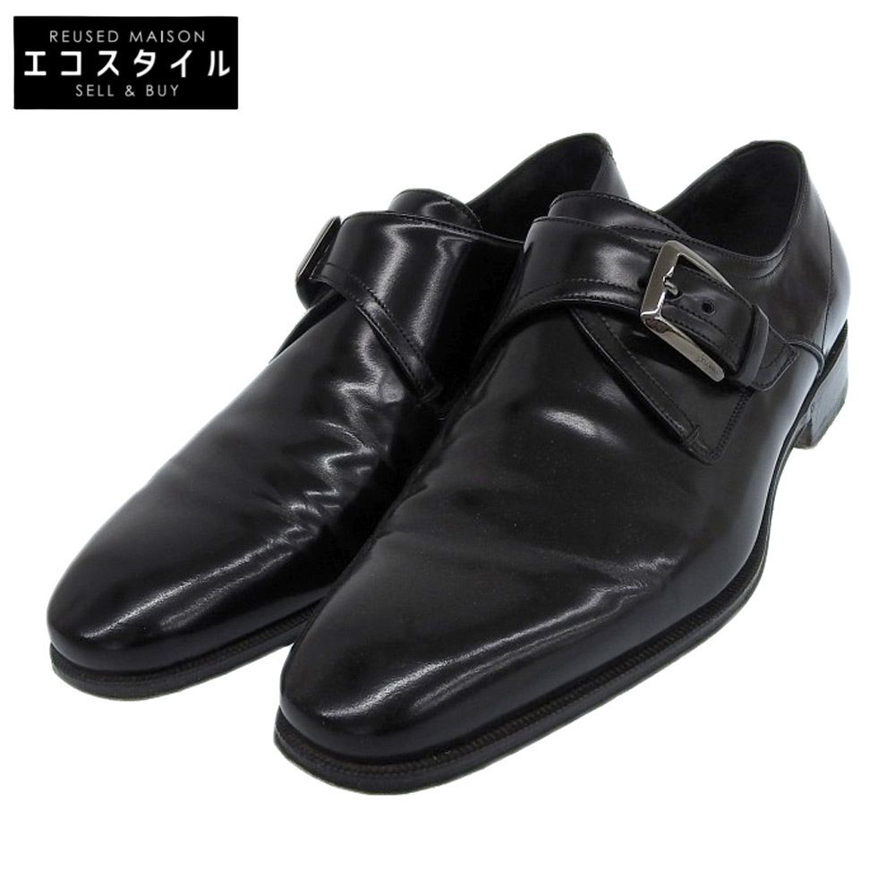 6万取引突破★UPS速達便利用！【FERRAGAMO】シューズ_0756036 6万取引突破☆UPS速達便利用！【FERRAGAMO】シューズ_0756036