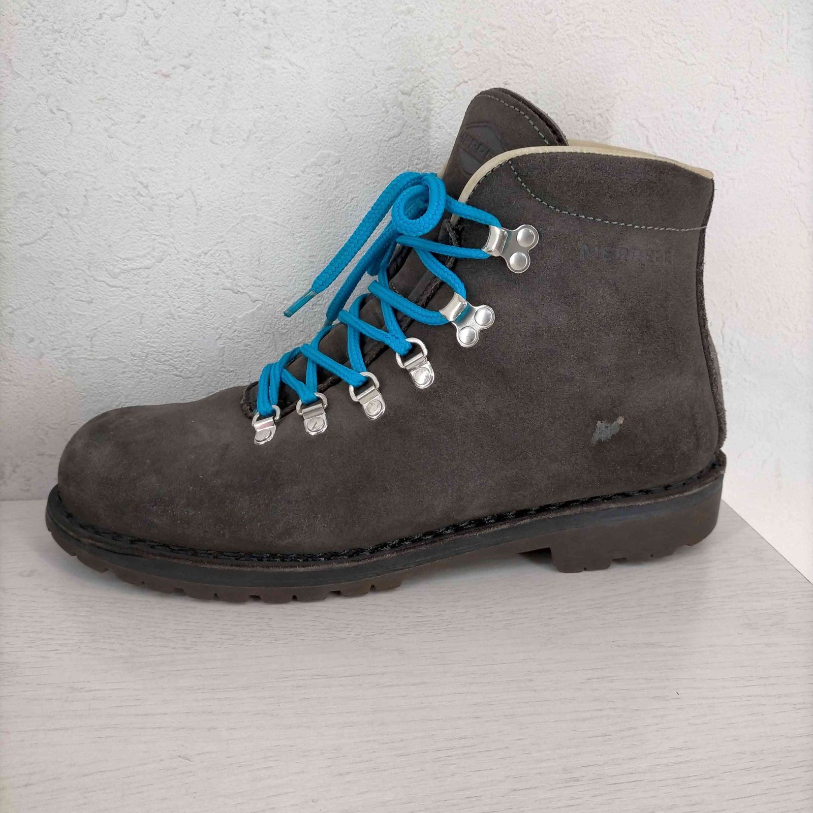 メレル MERRELL WILDERNESS ウィルダネス スエードトレッキング メレル MERRELL WILDERNESS ウィルダネス スエードトレッキング