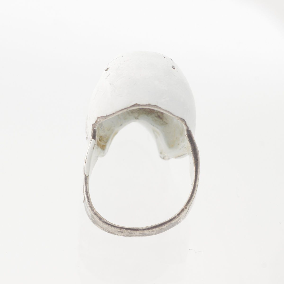 RAF SIMONS ラフシモンズ プルタブリング シルバー RAF SIMONS ラフシモンズ プルタブリング シルバー RAF SIMONS