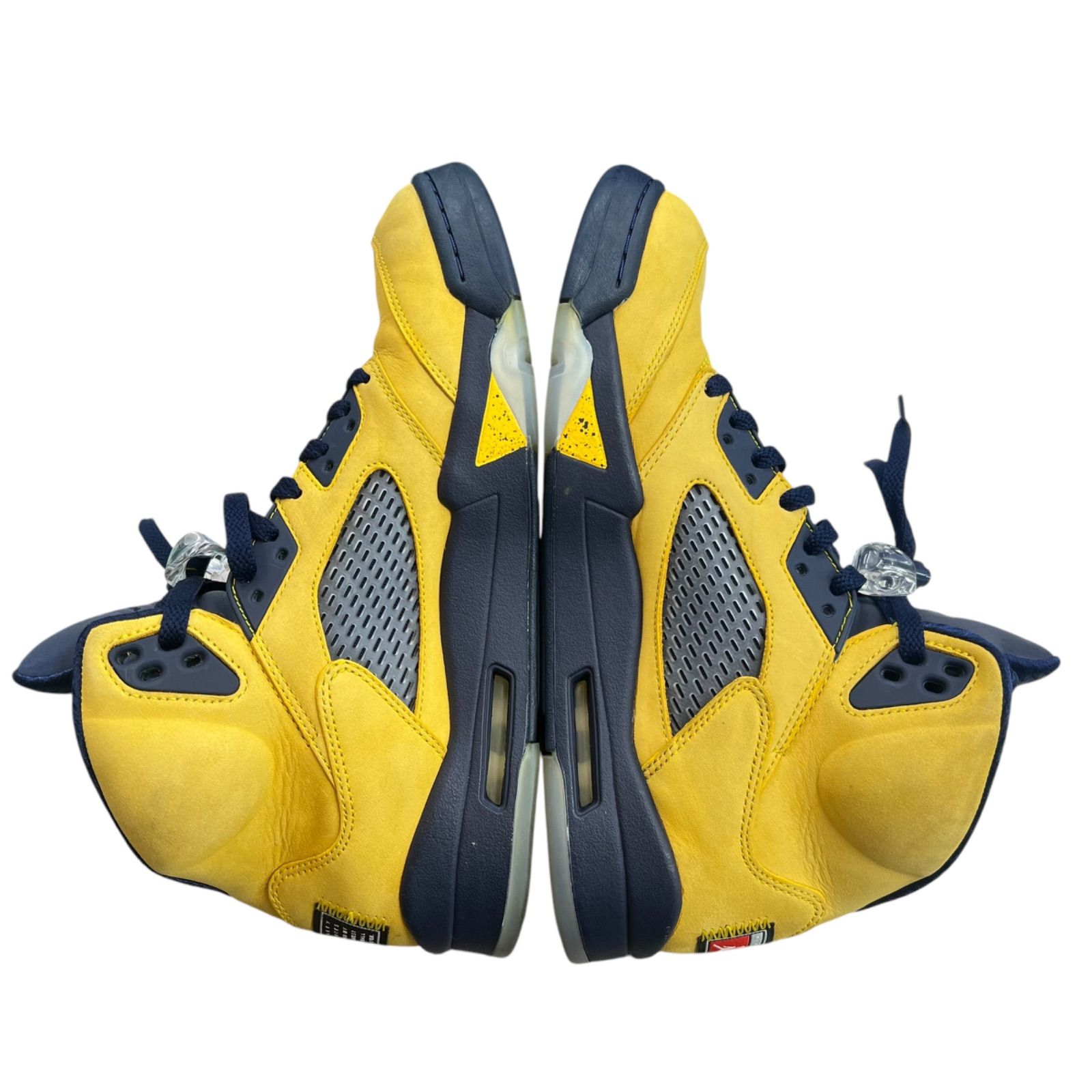Air Jordan 5 ミシガン NIKE AIR JORDAN 5 SP 