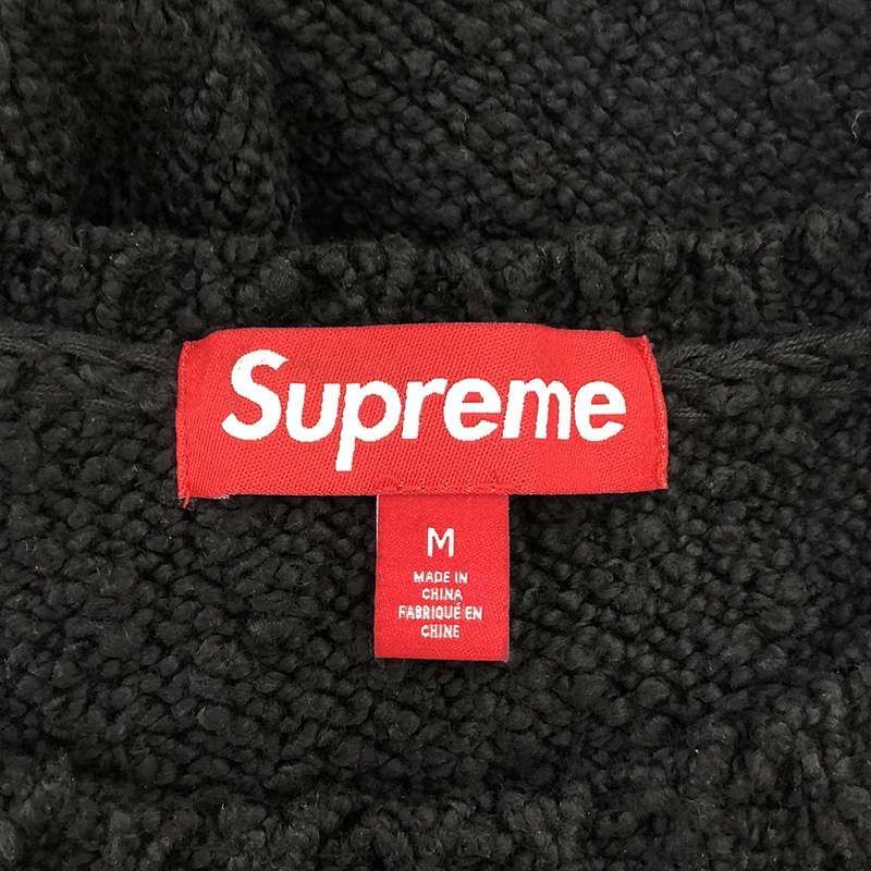 美品】 SUPREME / シュプリーム | 2024SS | Boucle Small Box Sweater
