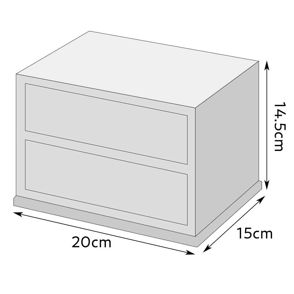 Drawer chest