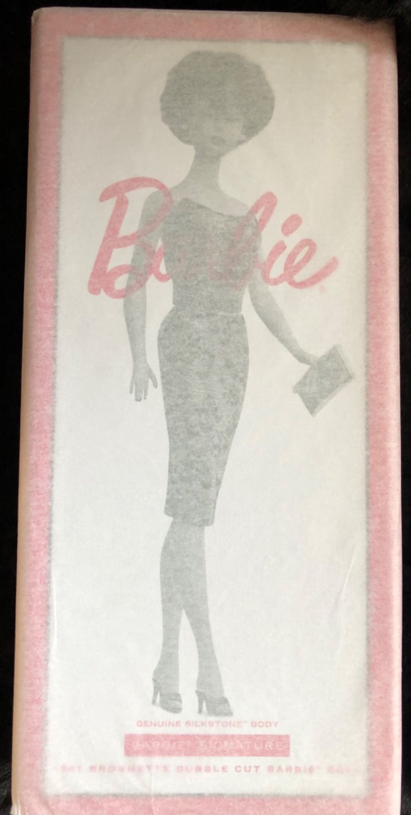 バービー(Barbie) 1961年リプロドール 【シグネチャーGOLD