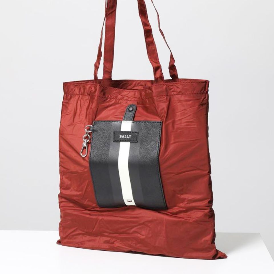 新品】BALLY バリー トートバッグ FARROW 折り畳みナイロン