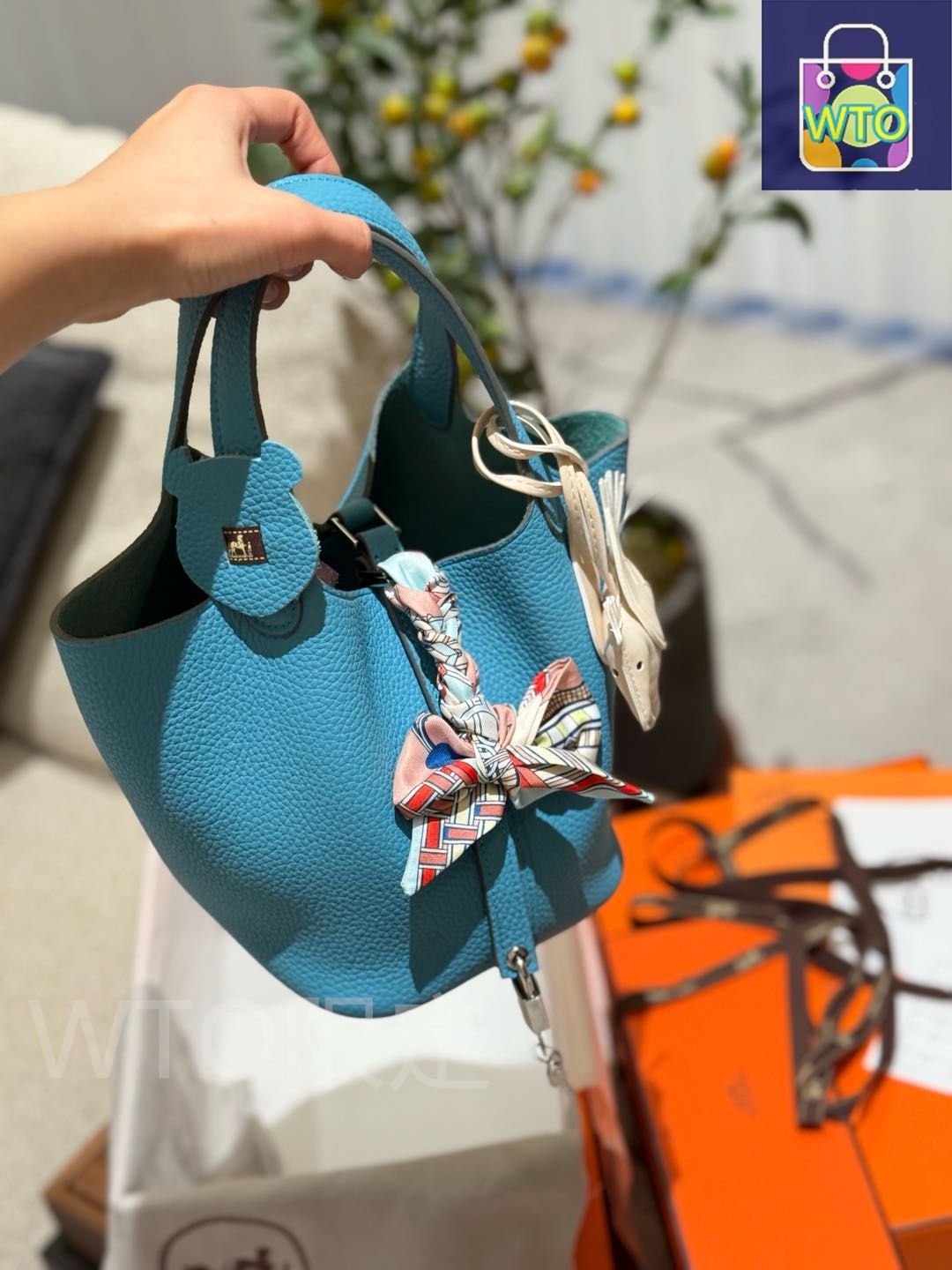  今日 Herm s Picotin Lock 18 cm バーガス 全 -WTO輸入4 トートバッグ バッグ