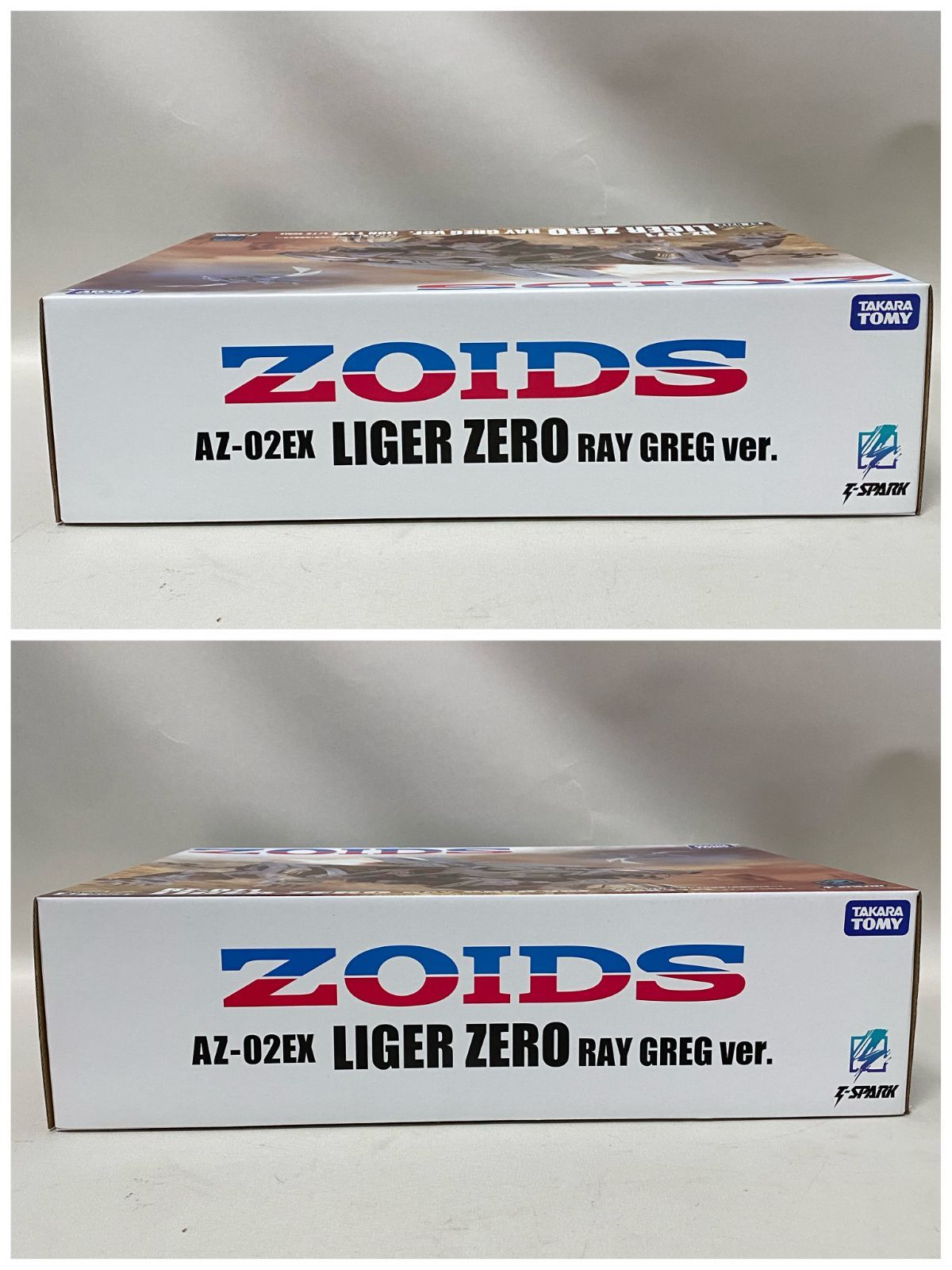 浜館4-338】 機獣新世紀 ZOIDS CORE BOX キジュウシンセイキ