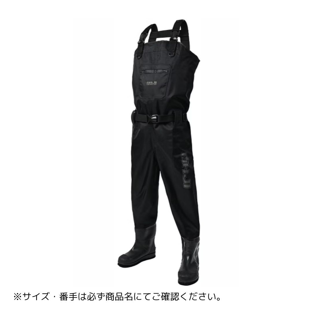 OH-004P チェストハイウェダー420D フェルトピンソール 3Lサイズ 27-28cm X-sell エクセル