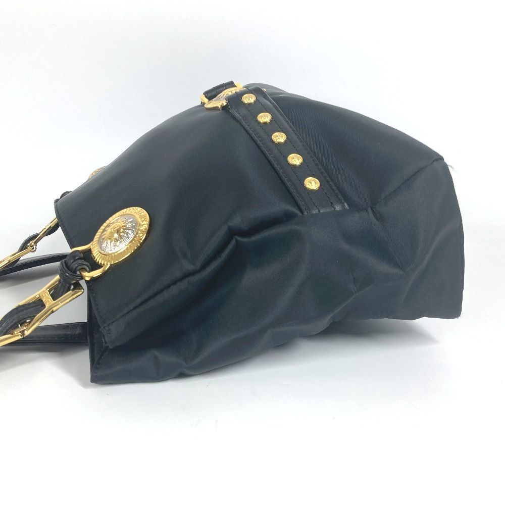 VERSACE　サンバースト　バッグチャーム VERSACE サンバースト バッグチャーム Designer Keychains