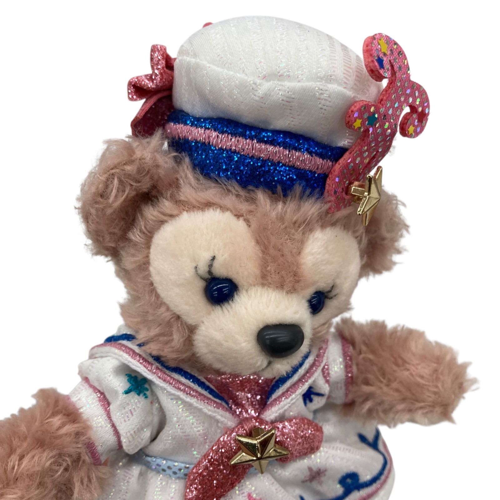 【お顔厳選.新品.タグ付き】♡スターリードリームス♡シェリーメイぬいぐるみバッチ 楽天市場】ダッフィー＆フレンズのスターリードリームス