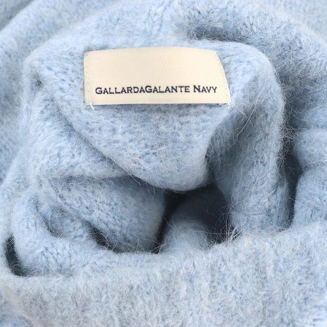 ガリャルダガランテ GALLARDAGALANTE ネイビー NAVY 23AW スタンド