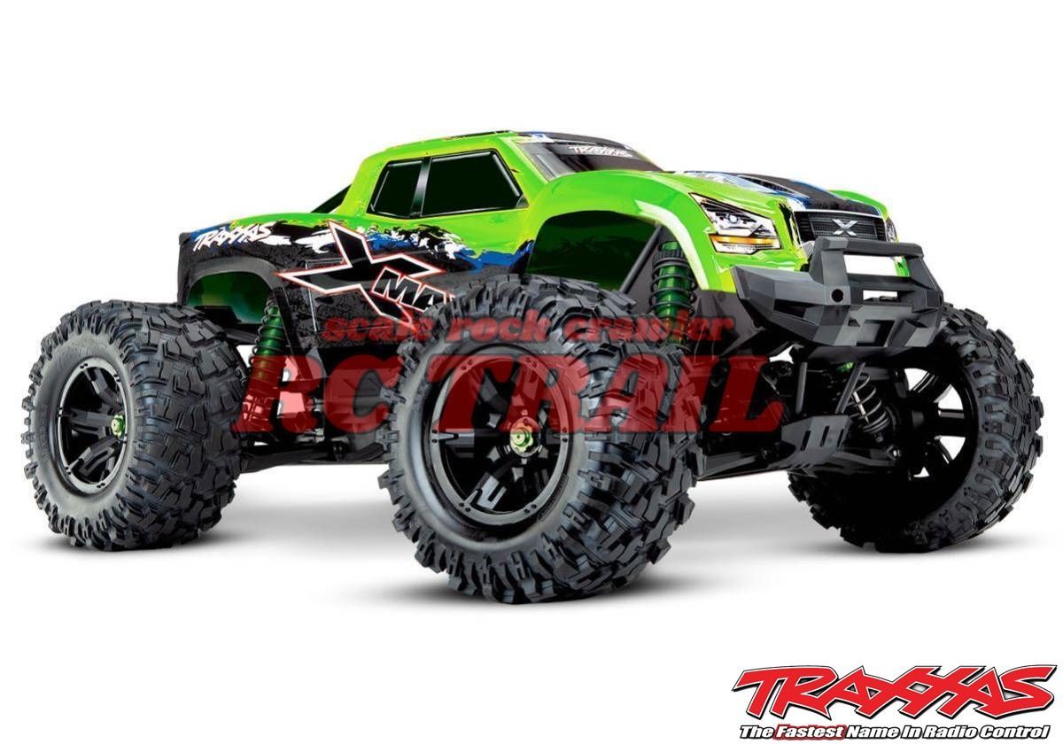 トラクサス X-MAXX 8S付属 ブラシレスモーターtraxxas - おもちゃ