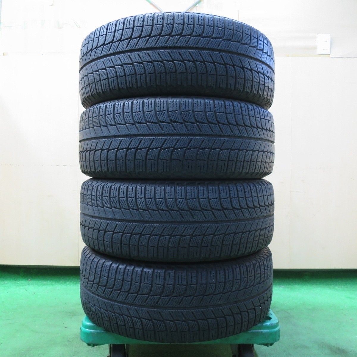 205|55R16 スタッドレス