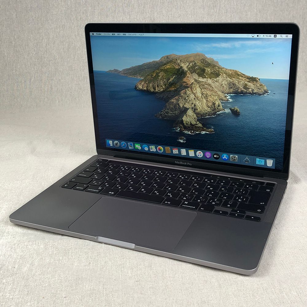 ◇ジャンク品・本体のみ◇Apple MacBook Pro (13インチ, 2020 ◇ジャンク品・本体のみ◇Apple MacBook Pro (13インチ, 2020