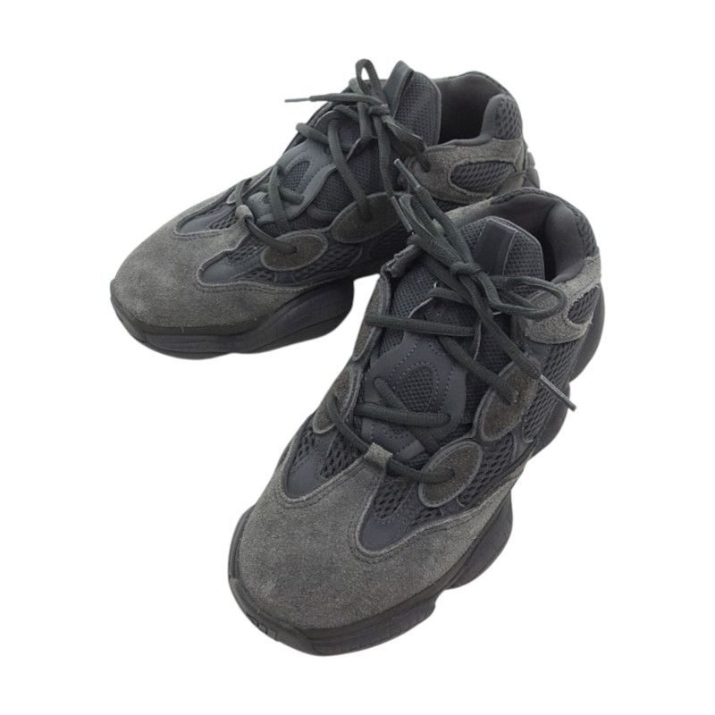 YEEZY 500 シューズ 黑 YEEZY 500 “Utility Black” イージー500 27cm