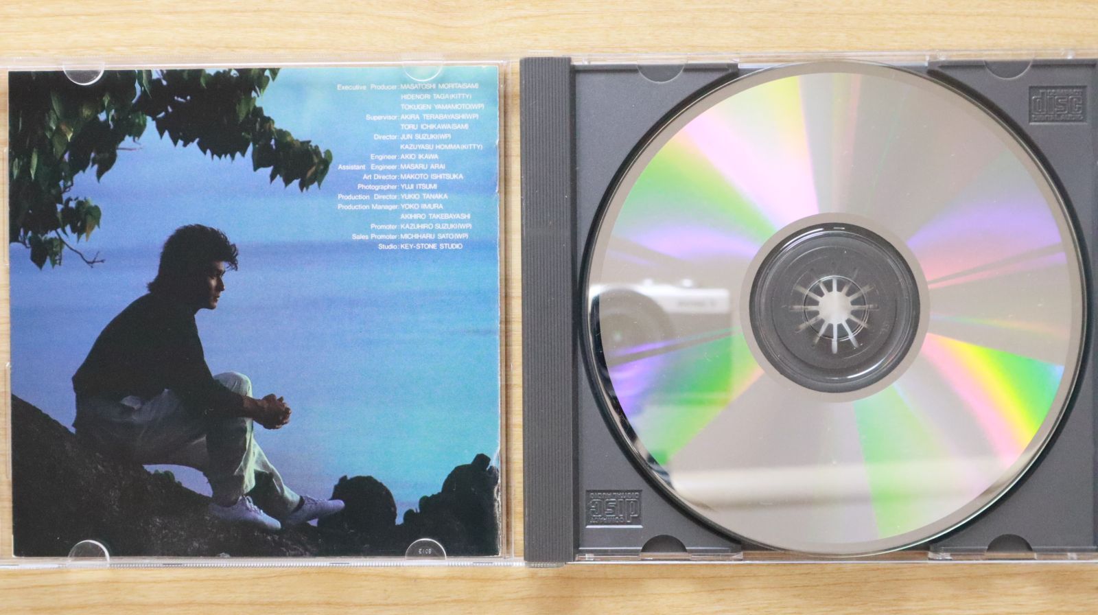 清水宏次朗　CD ABANDON 自然 NIGHT DIVE MIND 清水宏次朗 CD ABANDON 自然 NIGHT DIVE MIND
