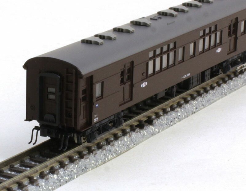 KATO 寝台急行「つるぎ」7両基本セット＆5両増結セット KATO 寝台急行「つるぎ」7両基本セット＆5両増結セット