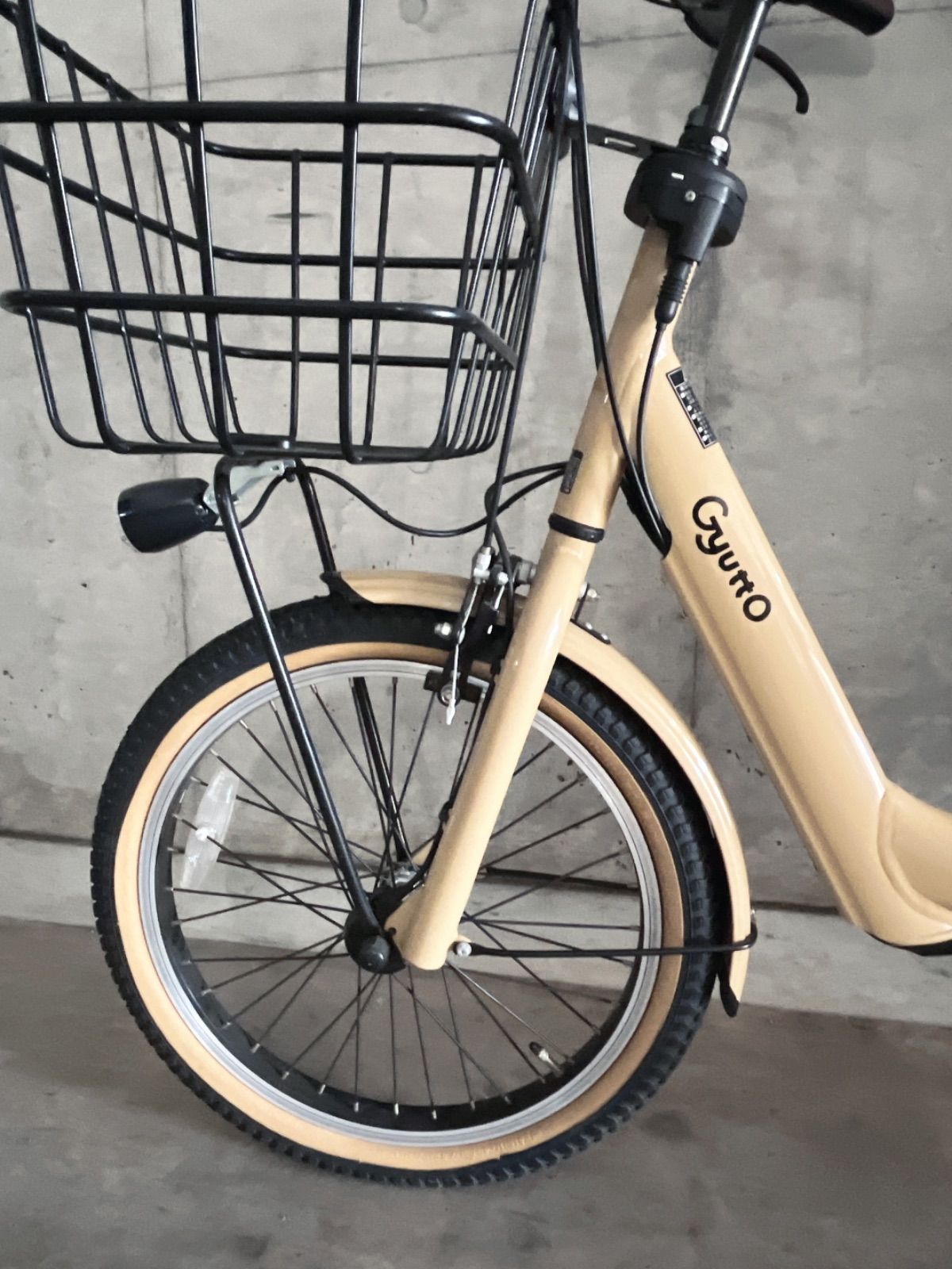 電動アシスト自転車 パナソニック ギュット・アニーズ・DX デザート