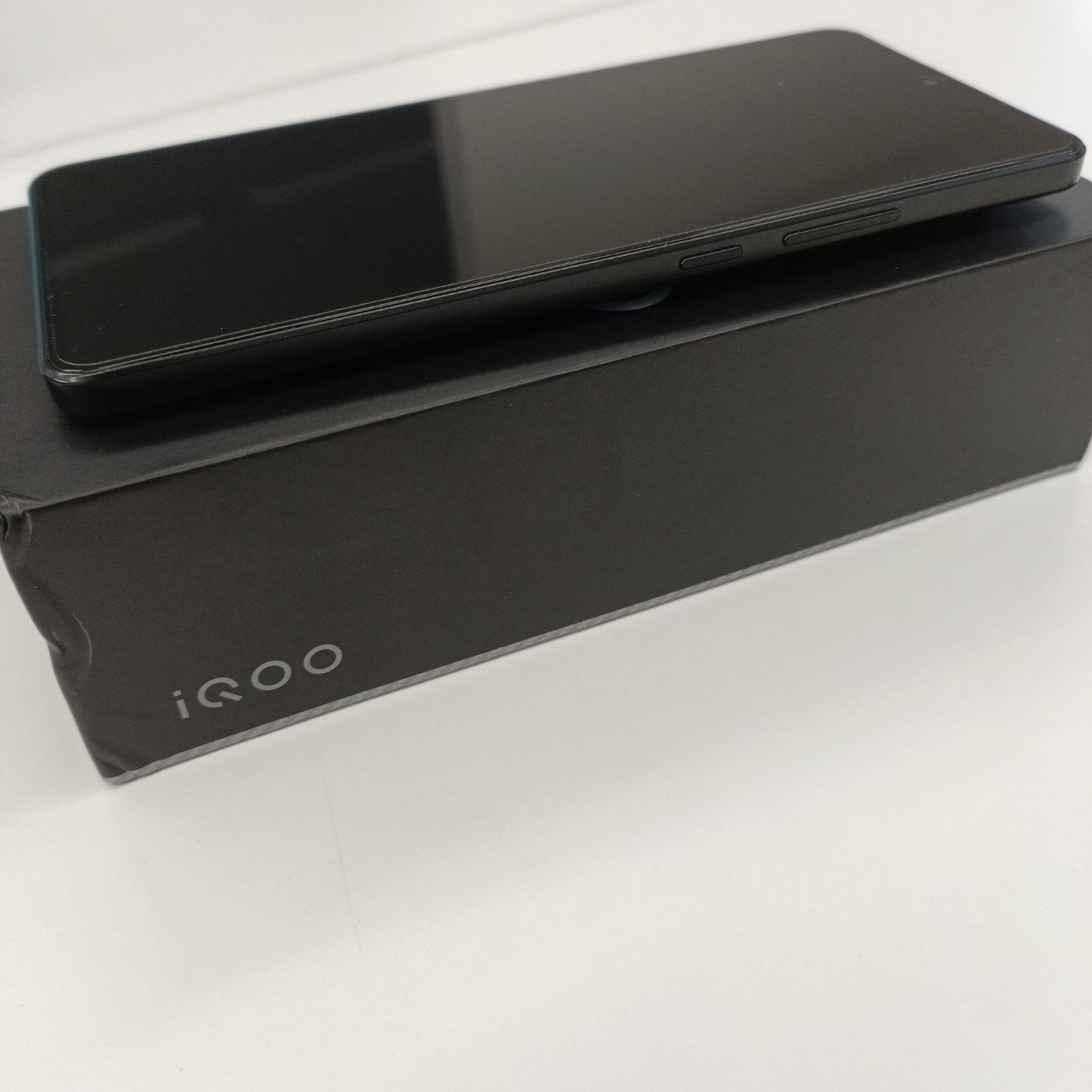 正常動作確認品 Vivo IQOO Z9 Turbo スマートフォン 一式 中国大陸版