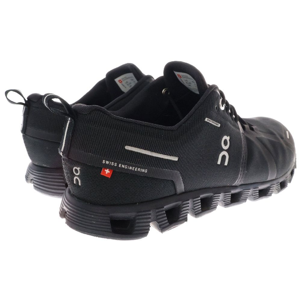 On (オン) Cloud 5 Waterproof ローカットスニーカー ブラック