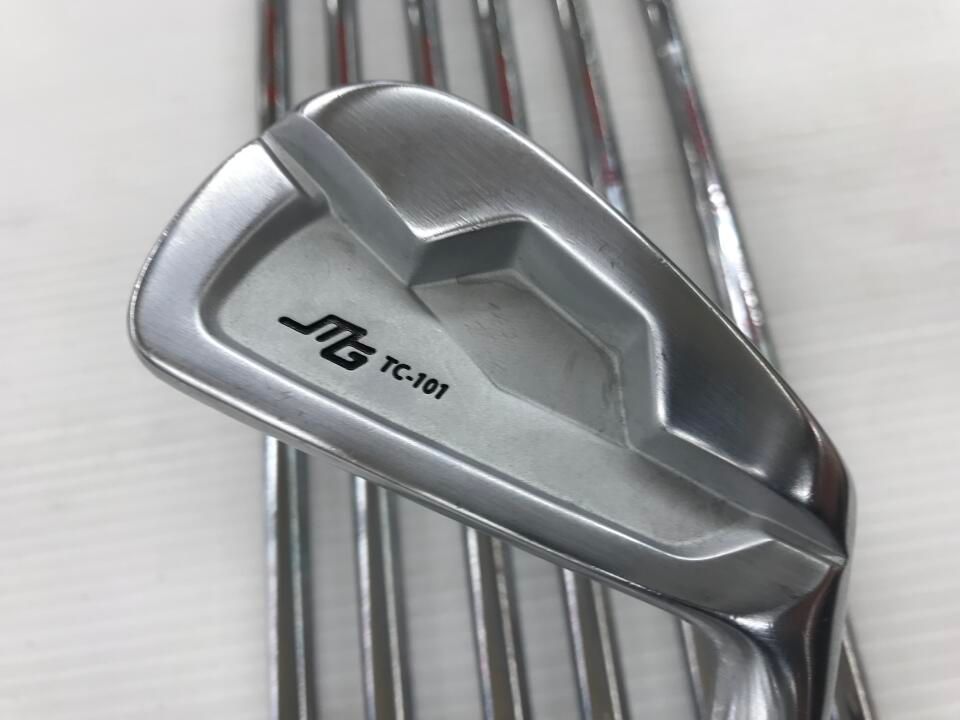【即納】TC-101 | R | NSプロ MODUS 3 TOUR 120 | 中古 | アイアンセット | ミウラ